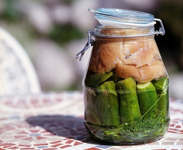 The benefits of fermented foods