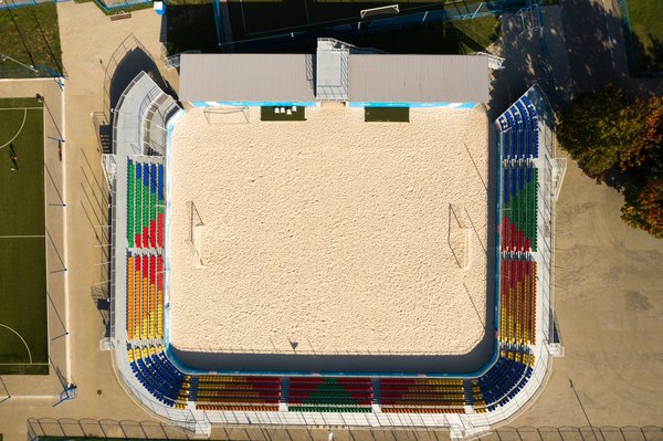 Find top-rated local soccer fields for your next game